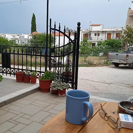 Apartament Syraina Skiatos