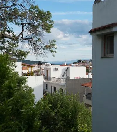 Apartament Syraina *