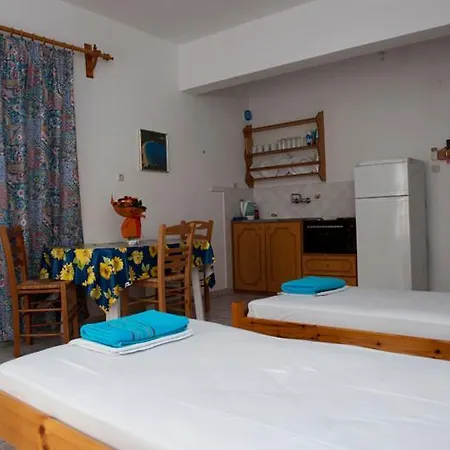 Apartament Syraina *