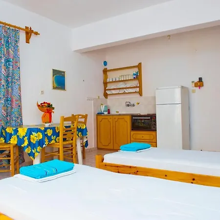 Apartament Syraina *