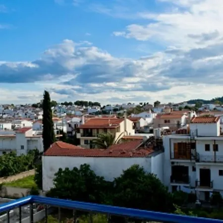 Apartament Syraina *