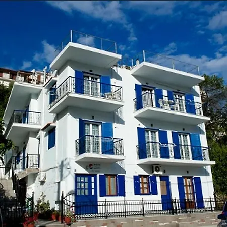 Apartament Syraina *