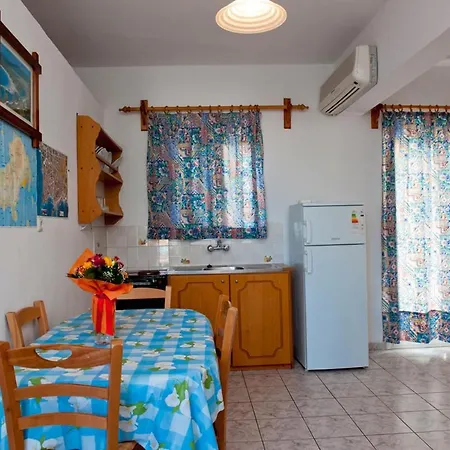 Apartament Syraina *