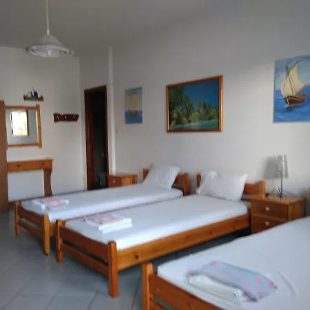 Apartament Syraina *