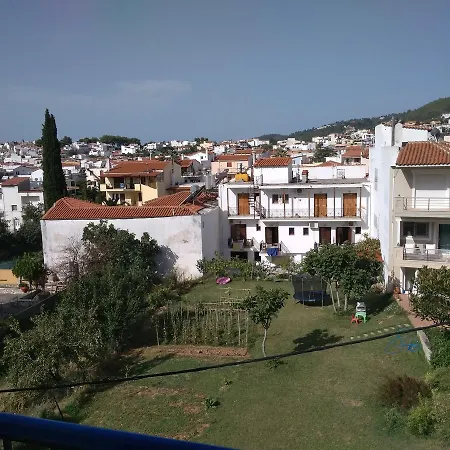 Apartament Syraina *