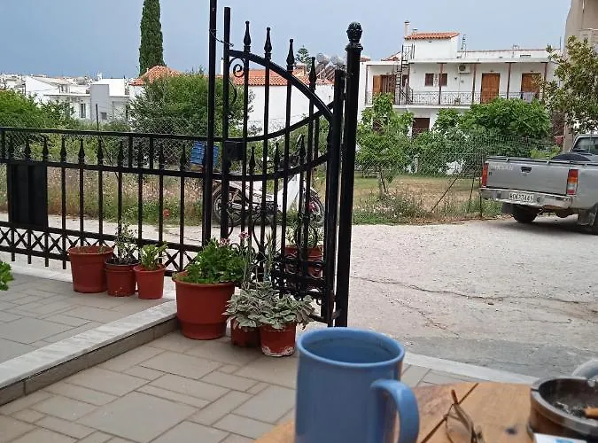 شقة Syraina مدينة سكياثوس