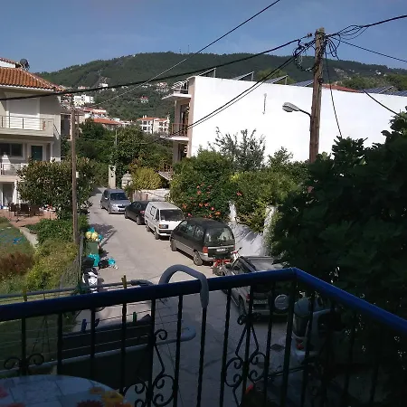 Syraina Apartment Skiathos-Stadt